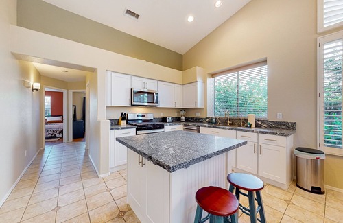 Tatum Highlands House | Recently renovated, new to market, private pool, firepit