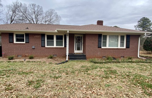 Anderson House | Recently Renovated near Downtown Anderson and Anderson University