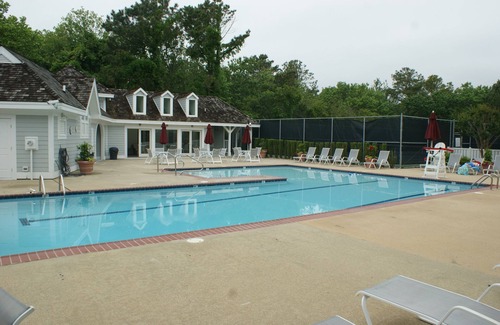 Bethany Beach House | Recently Renovated, Spectacular,Pool,Steps to Private Beach,Multi Million $ Home