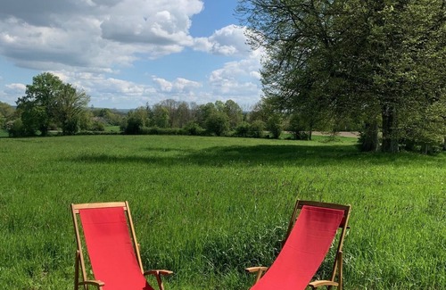 Parfondeval House | Recently restored family home in the heart of the Parc Naturel du Perche