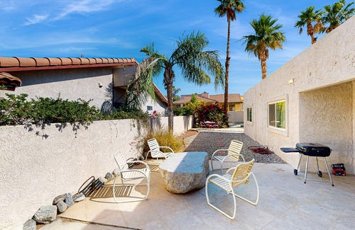Desert Hot Springs House | Recently Updated Home w/Private Patios: 15 Mins From Downtown Palm Springs