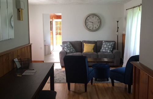 Clifton Springs House | Recently updated ranch in the village of Clifton Springs, NY