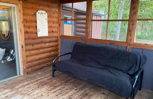 Port Austin Cottage | Recently Updated Beachfront Resort Cottage #3