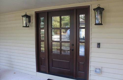Kewadin House | Recently updated lakefront home, located on beautiful Torch Lake.