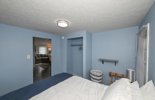 Vermilion House | Recharge and Reconnect Your cozy Vermilion nest