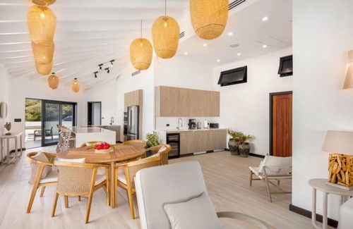 Fryes Beach House | Recharge + Reconnect in This Stunning 3 Bedroom with Kitchen Oceanview Sanctuary
