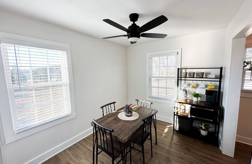 Louisburg House | Recharge & Renew Retreat in Louisburg, NC
