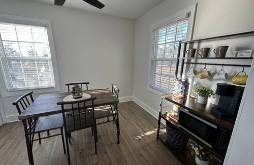 Louisburg House | Recharge & Renew Retreat in Louisburg, NC
