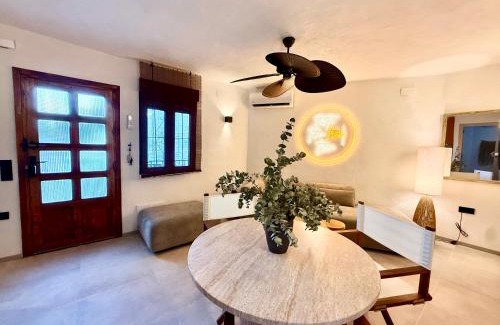 Zahara de los Atunes Apartment | Recién reformado Tirititrán boutique a pie de playa