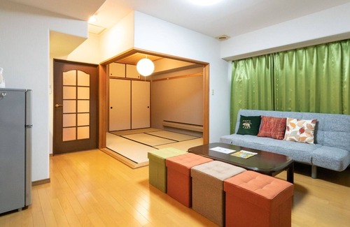 Yuzawa-machi Apartment | Recommended for long stays Spacious 2LDK great - Ensell Resort Room 501 / Minamiuonuma-gun Niigata