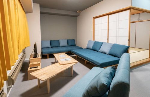 Yuzawa-machi Apartment | Recommended for long stays Spacious 2LDK great - Ensuite Resort Yuzawa Room 417 / Minamiuonuma-gun Niigata