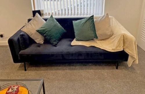 Newcastle-upon-Tyne House | Reconnect with loved ones in this 3BD House