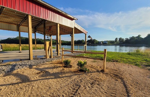 Olivehill RV Rental | Reconnect with nature at this unforgettable escape (RV NOT INCL'D).
