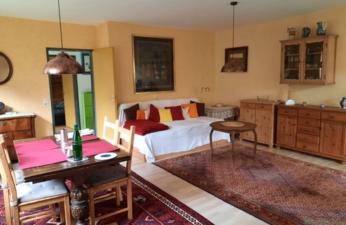 Hannoversch Munden Apartment | Recovery from stress
