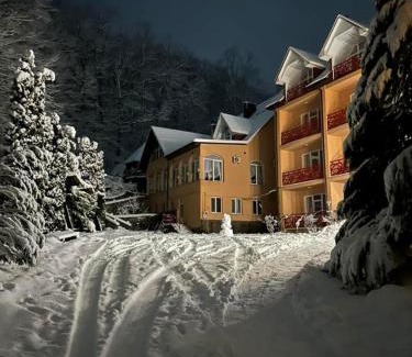 Polyana Resort | Recreation Complex Sunny Resort