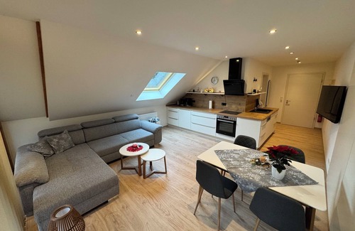 Heles Apartment | Recreation in the forest - with swimming pool!