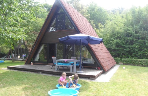 Machtlos House | . Recreation in the Parks - holiday home for 5-6 people