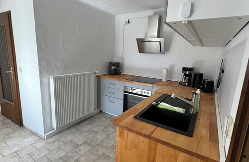 Joehstadt Apartment | Recreation & many opportunities for skiing, hiking, cycling tours, motorcycling