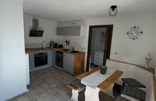 Joehstadt Apartment | Recreation & many opportunities for skiing, hiking, cycling tours, motorcycling