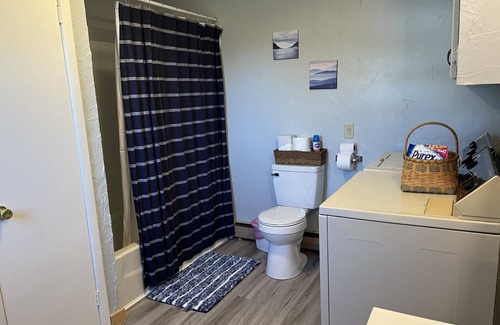 Madawaska Apartment | Recreational & Family Visits St John Valley, Northern Maine