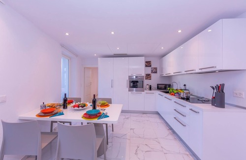 Ronco sopra Ascona Apartment | Red And Yellow Apartments, Ronco sopra Ascona, Switzerland
