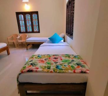 Hireguthi House | Red Chillies Homestay