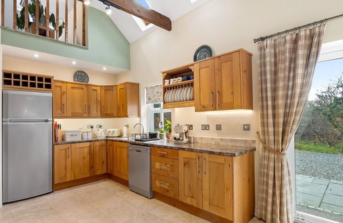 Letterfrack Ski Chalet | Red Deer Cottage - A Hidden Gem