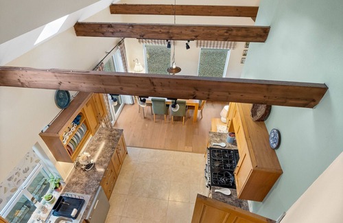 Letterfrack Ski Chalet | Red Deer Cottage - A Hidden Gem