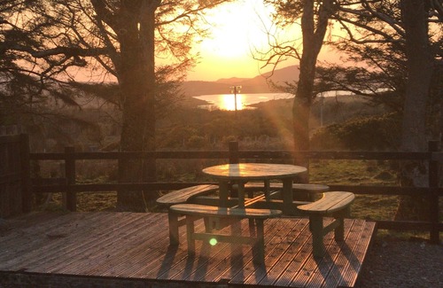 Letterfrack Cottage | Red Deer Cottage in a Stunning peaceful Location near Connemara National Park