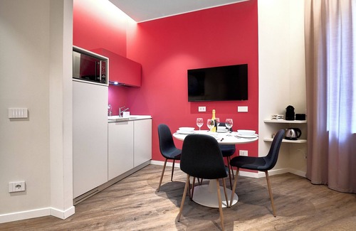 Citta Studi Apartment | Red Donatello Beauty and refined By Hospity