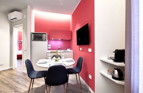Citta Studi Apartment | Red Donatello Beauty and refined By Hospity