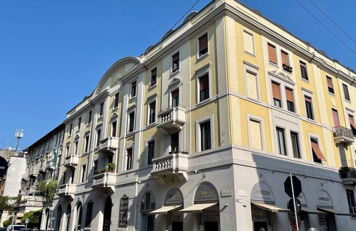 Citta Studi Apartment | Red Donatello Beauty and refined By Hospity