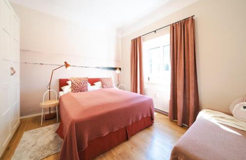 Geidorf Apartment | Red flat by GrazRentals direct by University & free parking