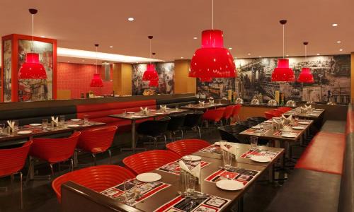 Aerocity Hotel | Red Fox by Lemon Tree Hotels, Delhi Airport