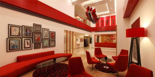 Aerocity Hotel | Red Fox by Lemon Tree Hotels, Delhi Airport