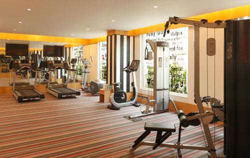 Aerocity Hotel | Red Fox by Lemon Tree Hotels, Delhi Airport