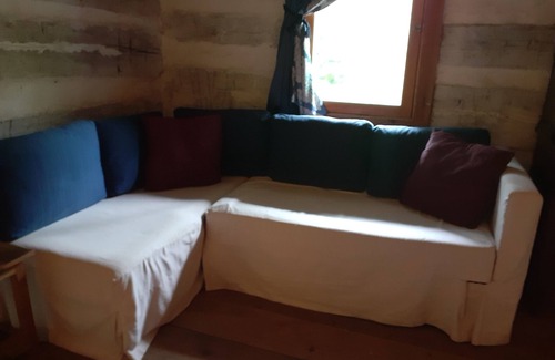 Milford Cabin | Red Fox Ridge Cabin Retreat - No Cleaning Fee. Relax and unwind