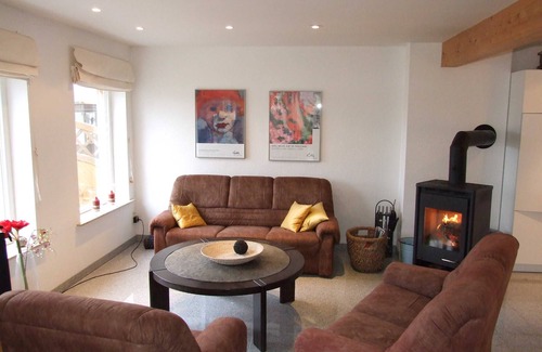 Sehestedt House | RED Holiday home on the Kiel Canal - Holiday home on the Kiel Canal