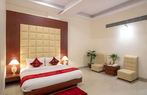 Ghaziabad Hotel | Red K Velvet
