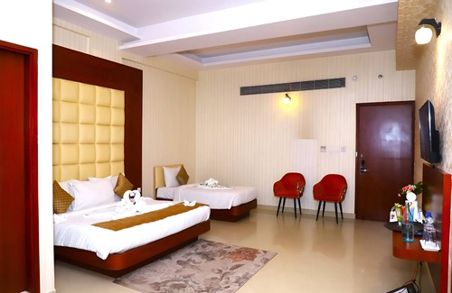 Ghaziabad Hotel | Red K Velvet