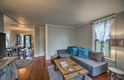 Red Lodge House | Red Lodge Home on Broadway - 15 Min to Ski Resort!