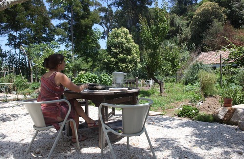 Monserrate Apartment | Red marinheiros stream, between the mountains and the sea
