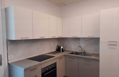Maranello Apartment | RED MELOGRANO detached apartment with garden near Ferrari Museum
