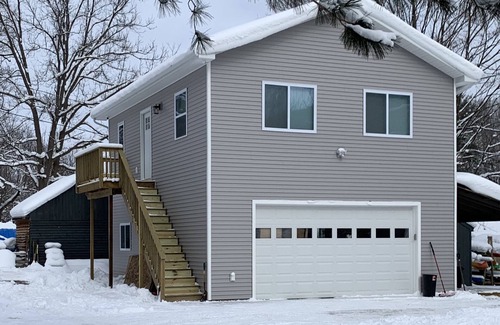 Boyne City Apartment | Red Pine Rental, your up north getaway.