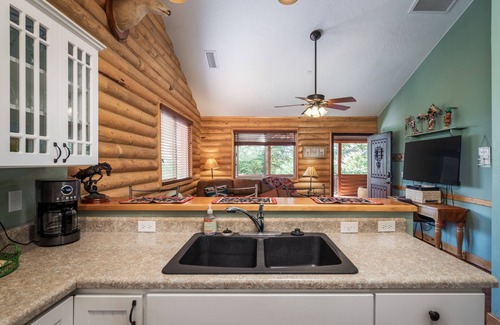 Sedona Cabin | *Red Rock Cabin*