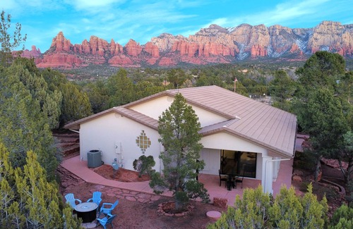 Sedona House | Red Rock Extravaganza!
