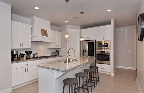 St. George Villa | Red Rock Getaway at The Ledges *Resort Amenities Included!*