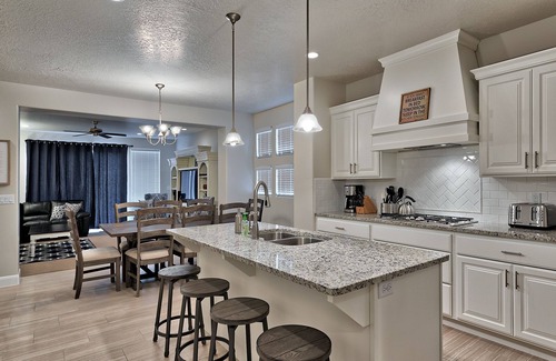 St. George Villa | Red Rock Getaway at The Ledges *Resort Amenities Included!*