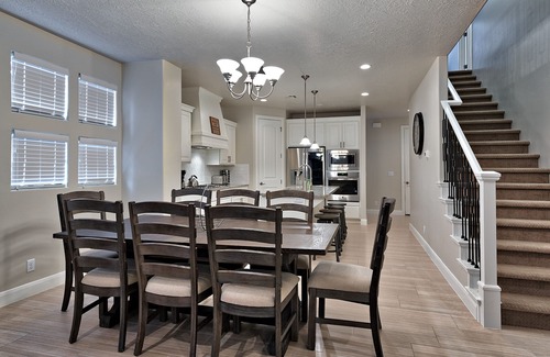 St. George Villa | Red Rock Getaway at The Ledges *Resort Amenities Included!*