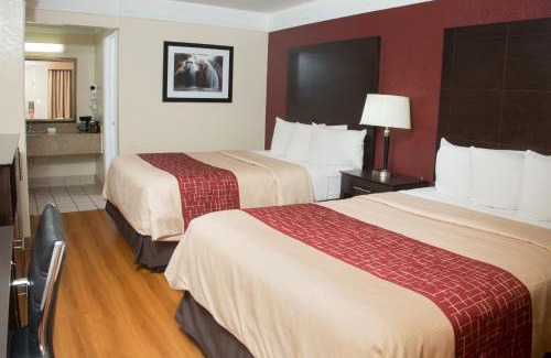 Ardmore Hotel | Red Roof Inn Ardmore